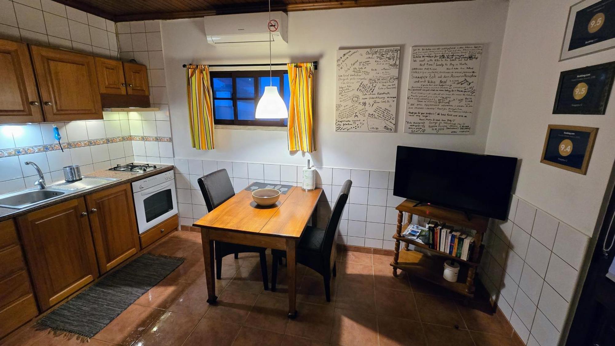 Ferienwohnung Hospetur 2 Horta  Exterior foto